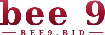 bee 9 logo